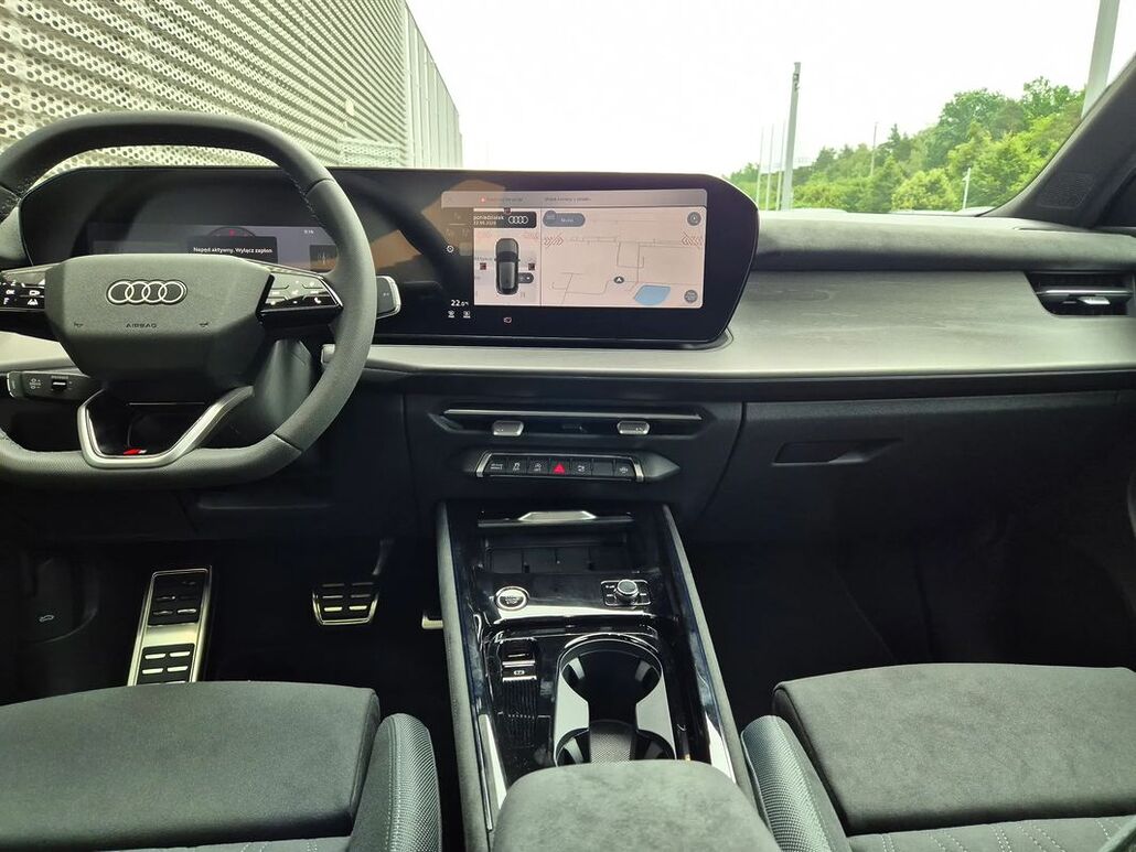 AUDI Q3-SPORTBACK TFSI MHEV 110 kW S Tronic