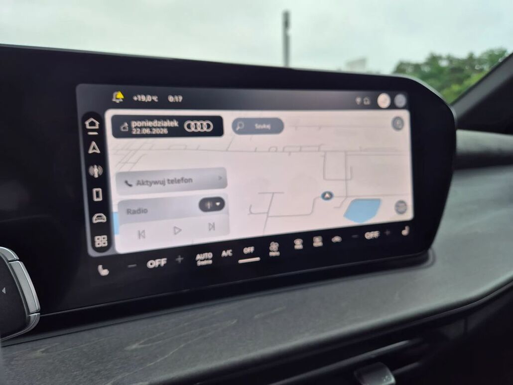 AUDI Q3-SPORTBACK TFSI MHEV 110 kW S Tronic