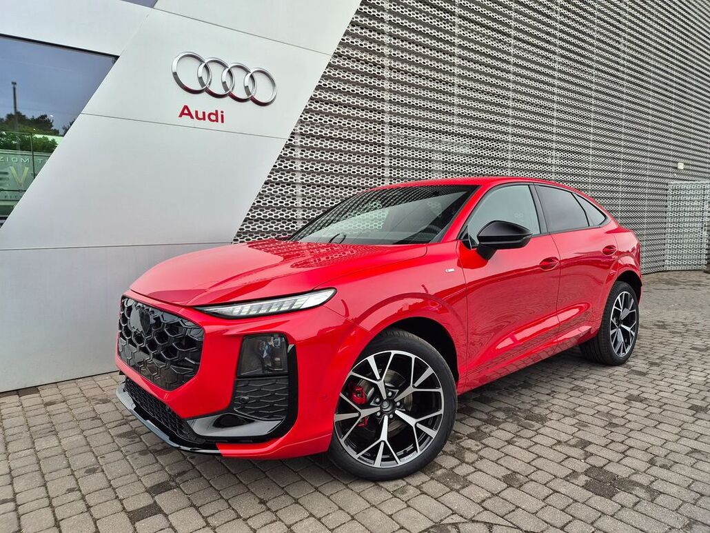 AUDI Q3-SPORTBACK TFSI MHEV 110 kW S Tronic