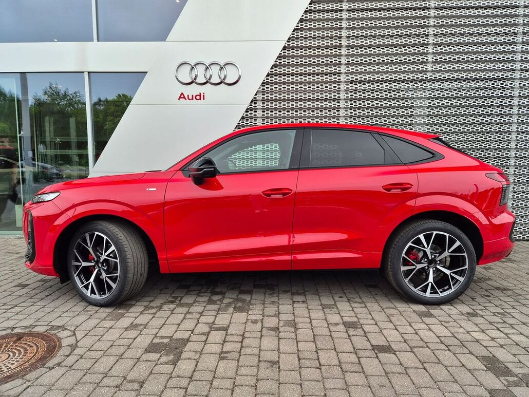 AUDI Q3-SPORTBACK TFSI MHEV 110 kW S Tronic