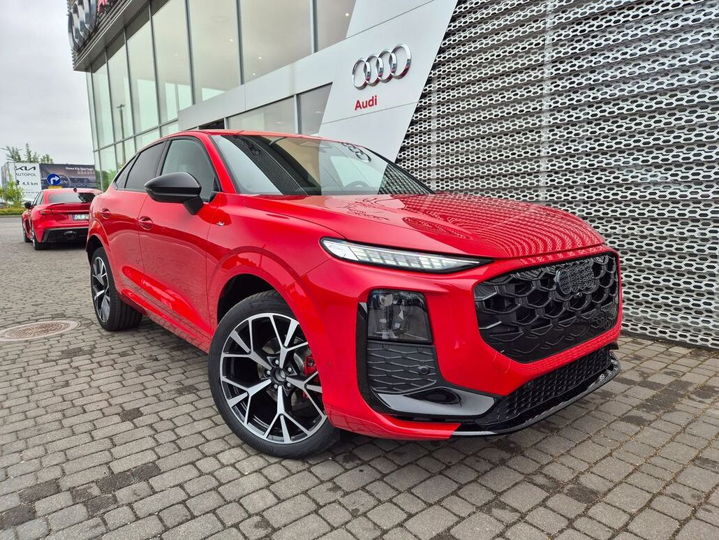 AUDI Q3-SPORTBACK TFSI MHEV 110 kW S Tronic