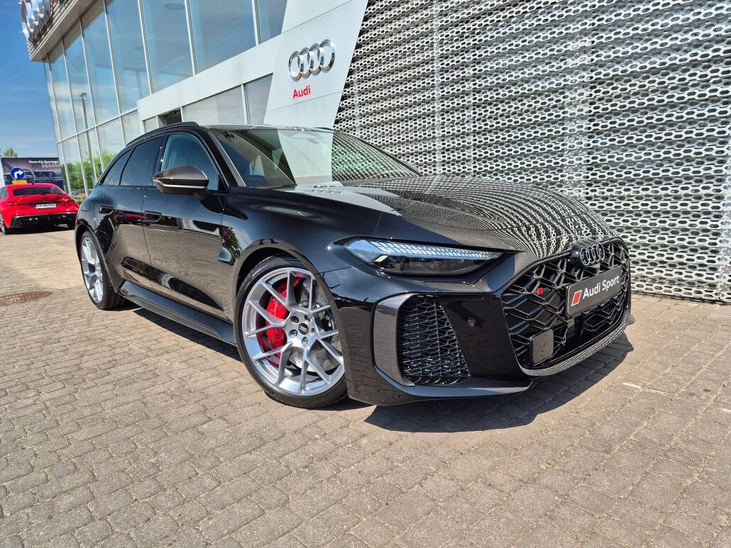 AUDI RS5-AVANT