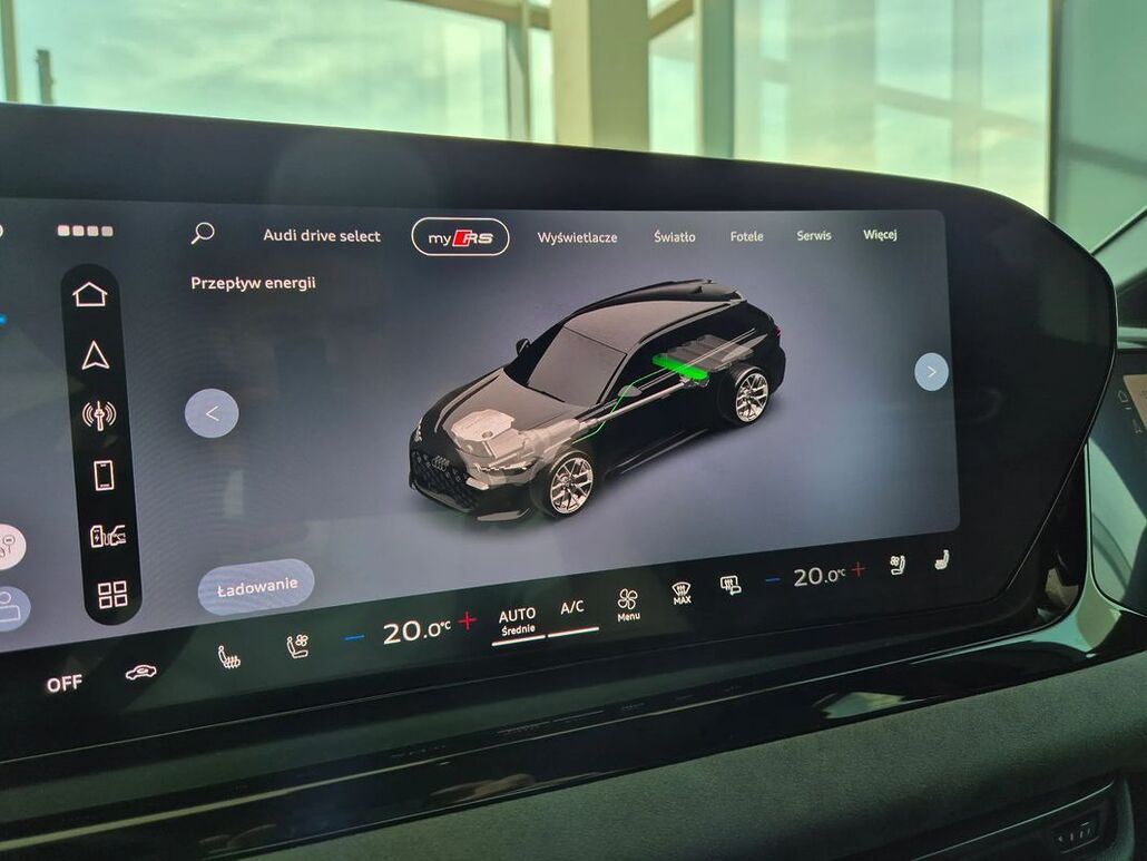 AUDI RS5-AVANT