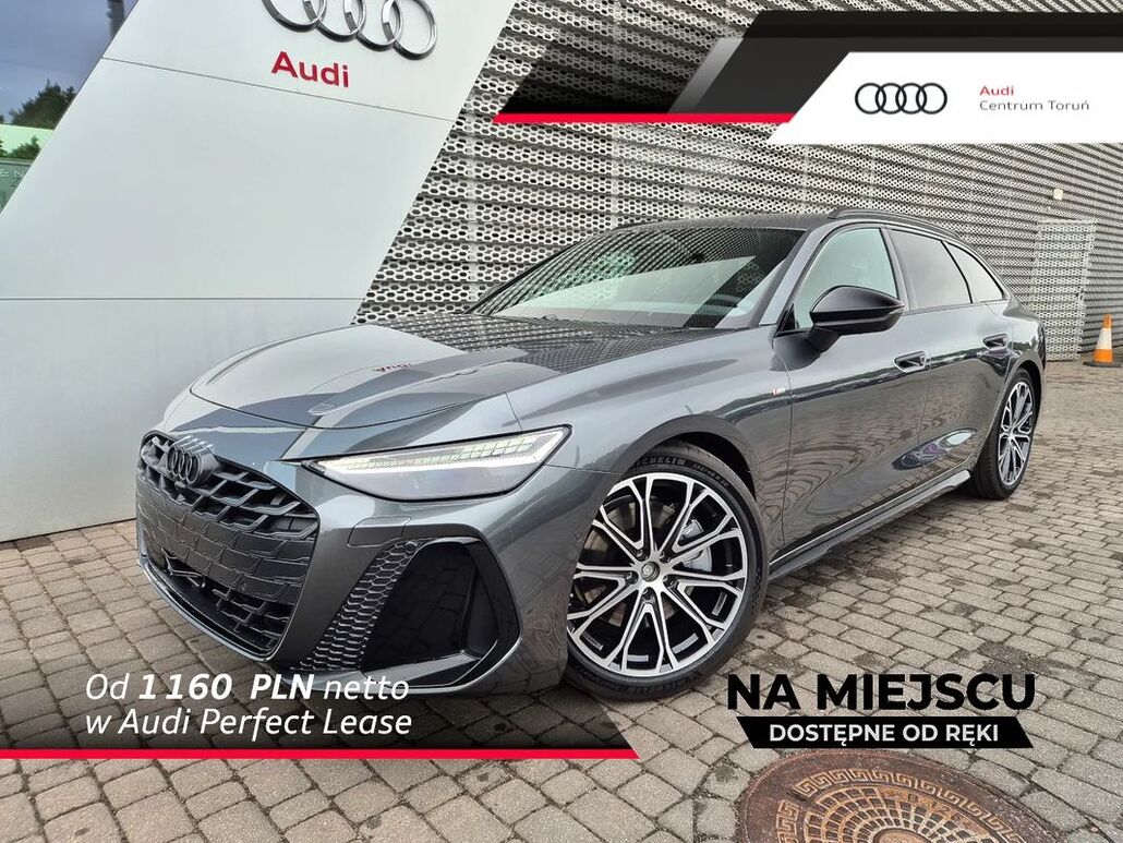 AUDI A6-AVANT TDI MHEV Quattro S Tronic