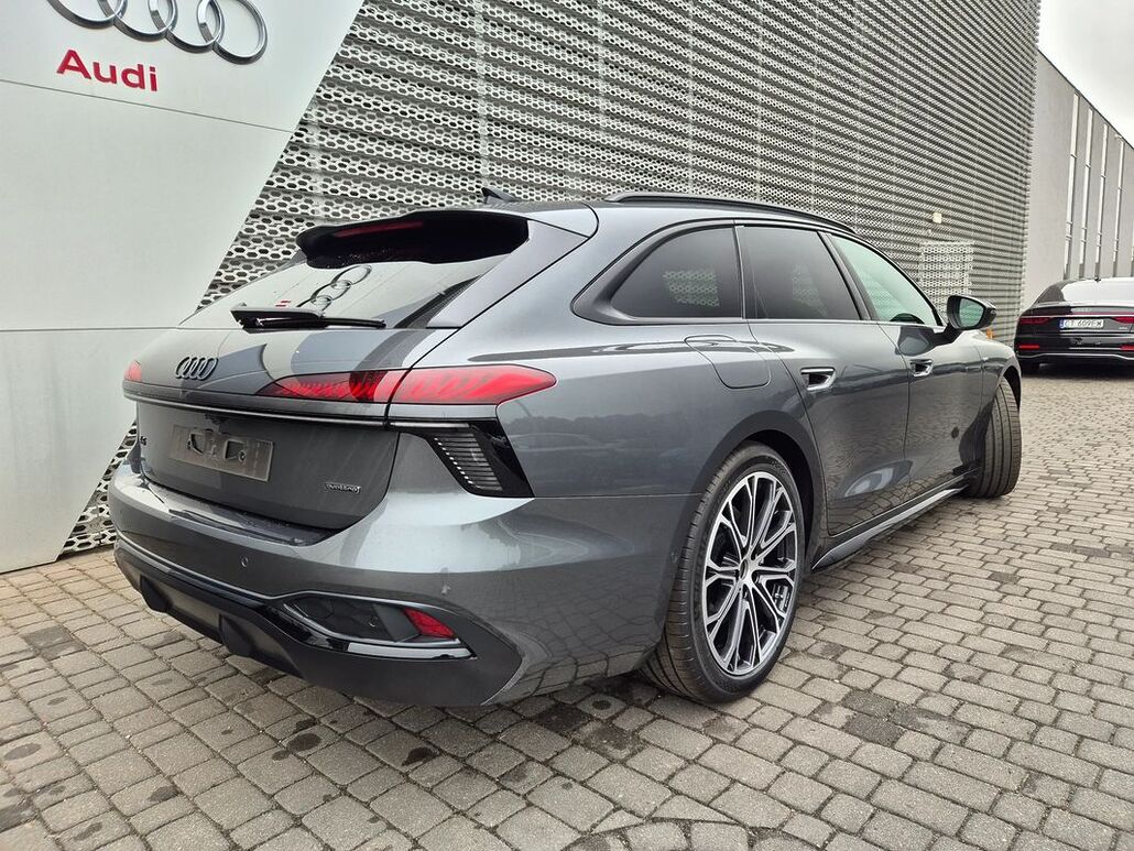 AUDI A6-AVANT TDI MHEV Quattro S Tronic