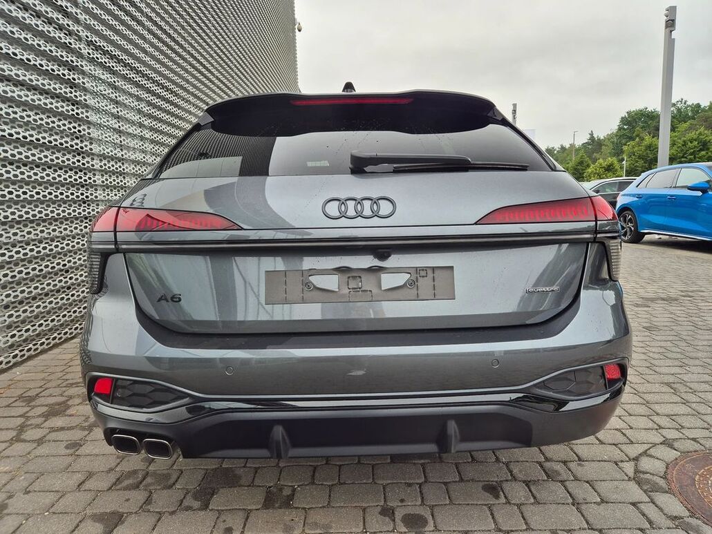 AUDI A6-AVANT TDI MHEV Quattro S Tronic