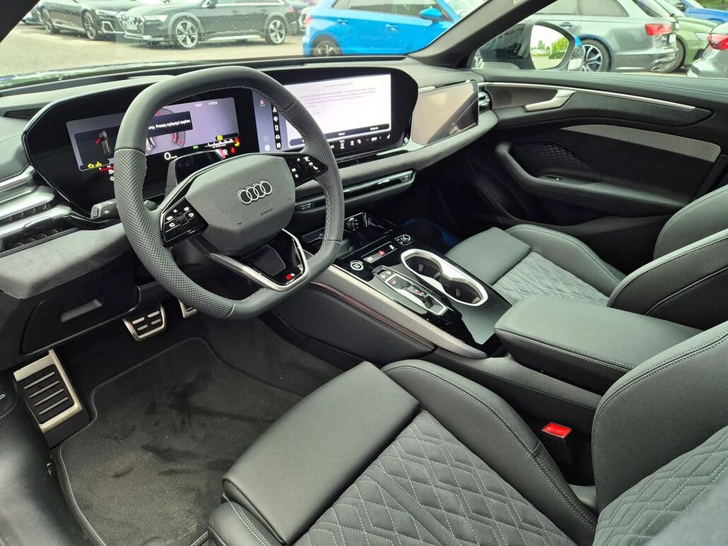 AUDI A6-AVANT TDI MHEV Quattro S Tronic