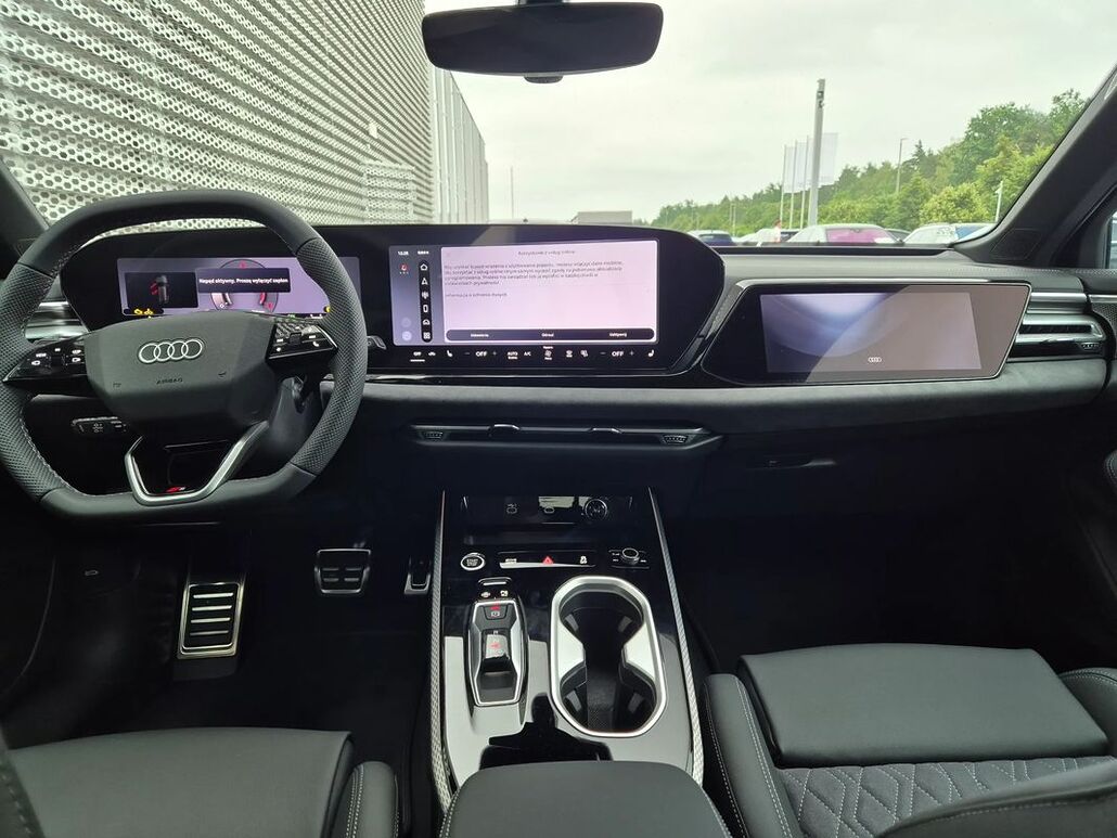 AUDI A6-AVANT TDI MHEV Quattro S Tronic
