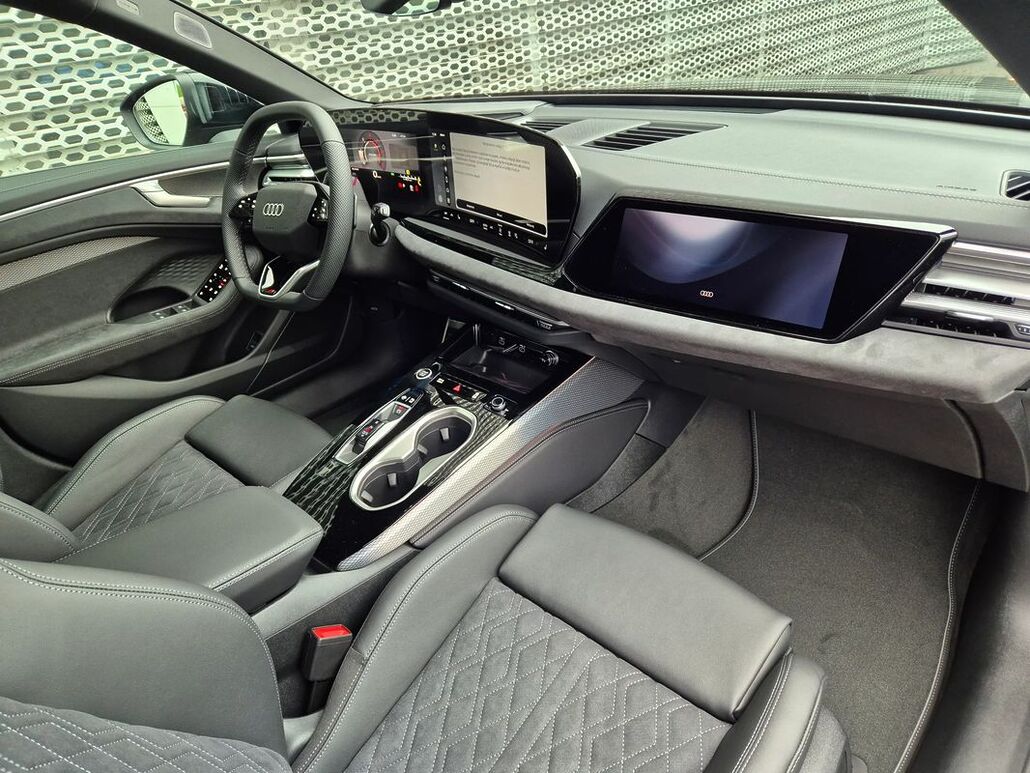 AUDI A6-AVANT TDI MHEV Quattro S Tronic