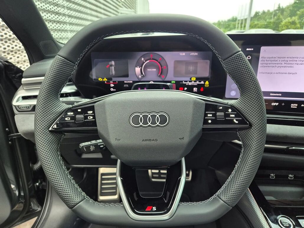 AUDI A6-AVANT TDI MHEV Quattro S Tronic