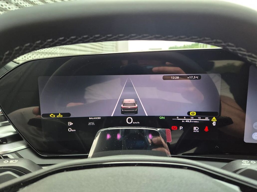 AUDI A6-AVANT TDI MHEV Quattro S Tronic