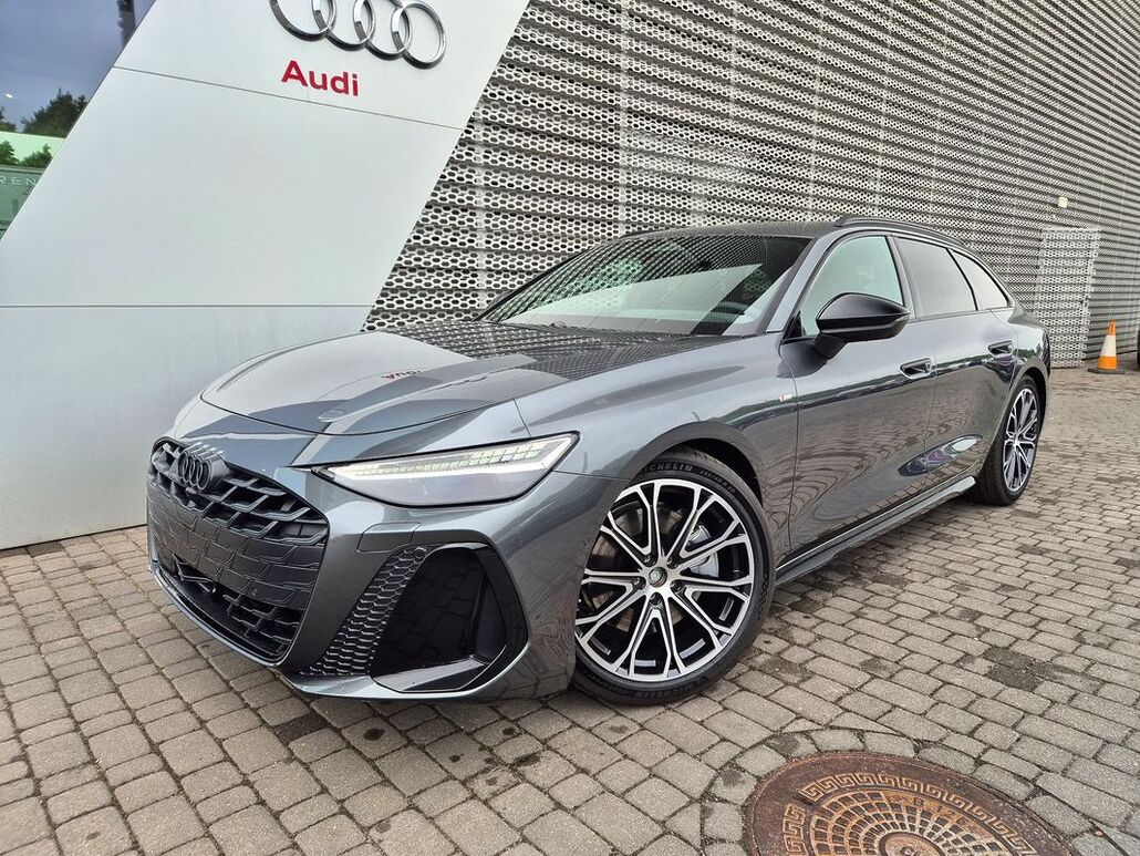 AUDI A6-AVANT TDI MHEV Quattro S Tronic
