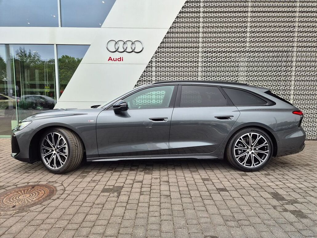 AUDI A6-AVANT TDI MHEV Quattro S Tronic