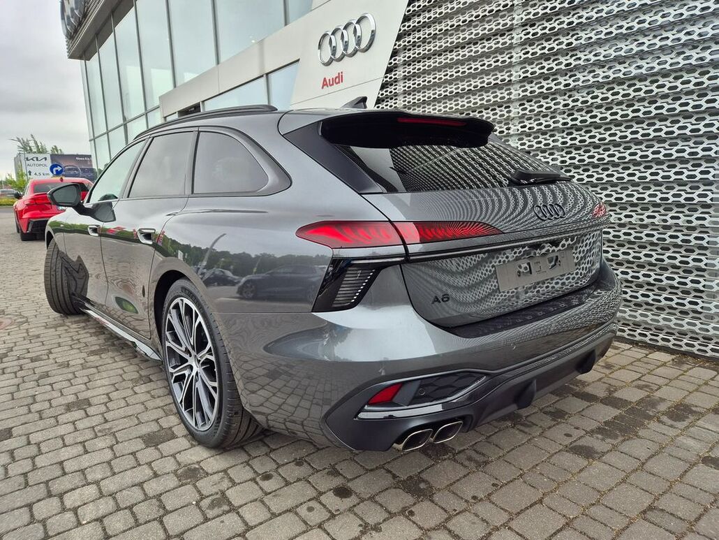 AUDI A6-AVANT TDI MHEV Quattro S Tronic