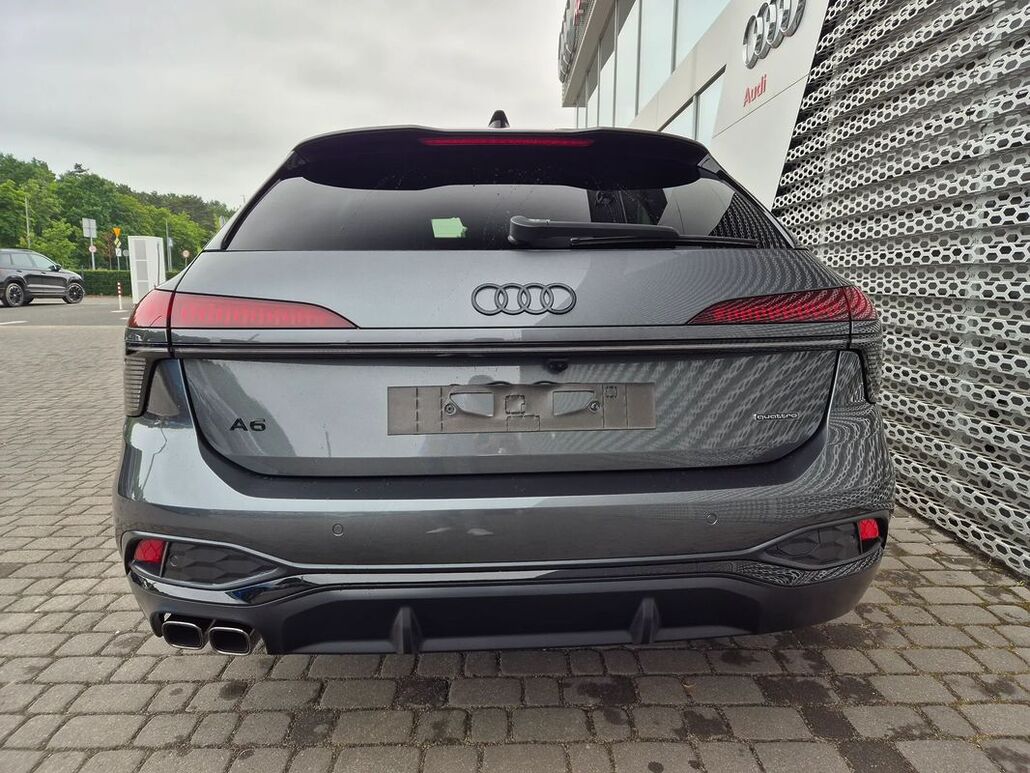 AUDI A6-AVANT TDI MHEV Quattro S Tronic
