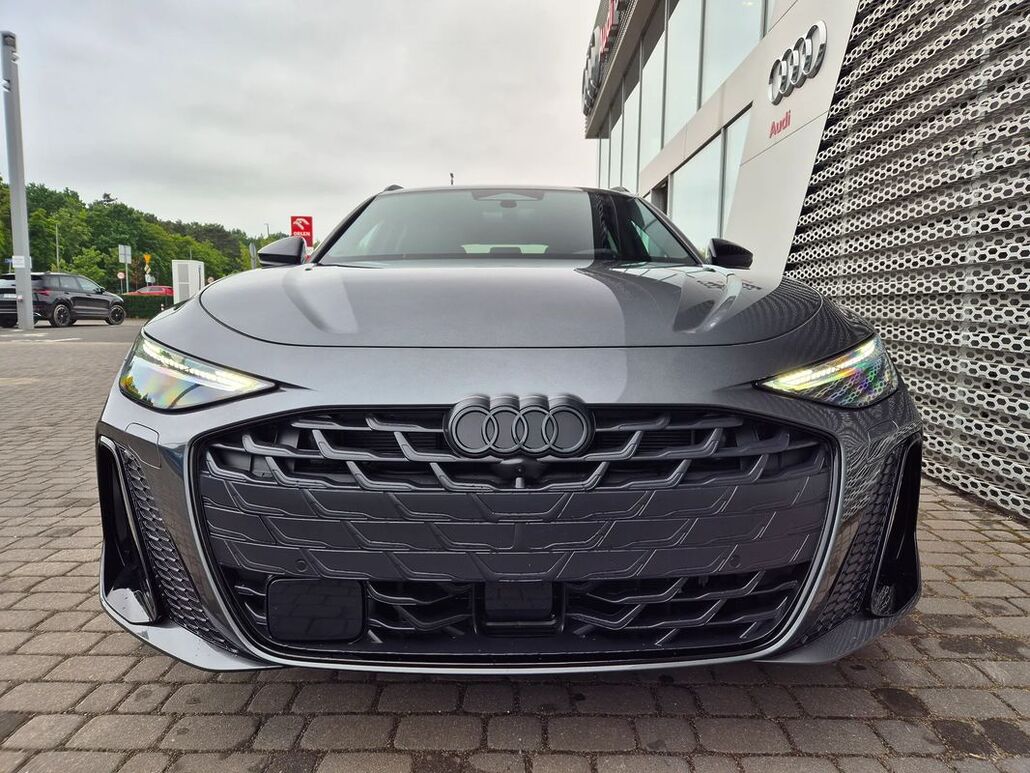 AUDI A6-AVANT TDI MHEV Quattro S Tronic