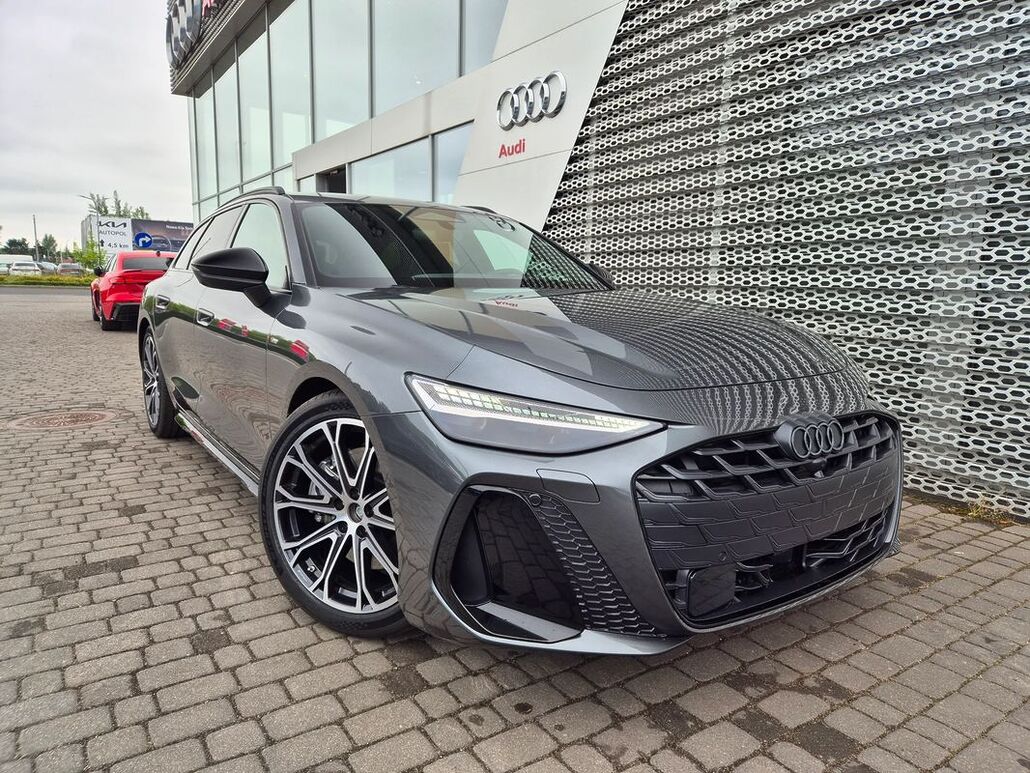 AUDI A6-AVANT TDI MHEV Quattro S Tronic
