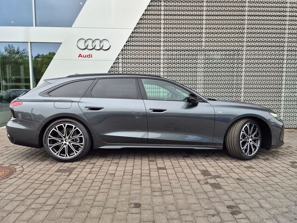 AUDI A6-AVANT TDI MHEV Quattro S Tronic