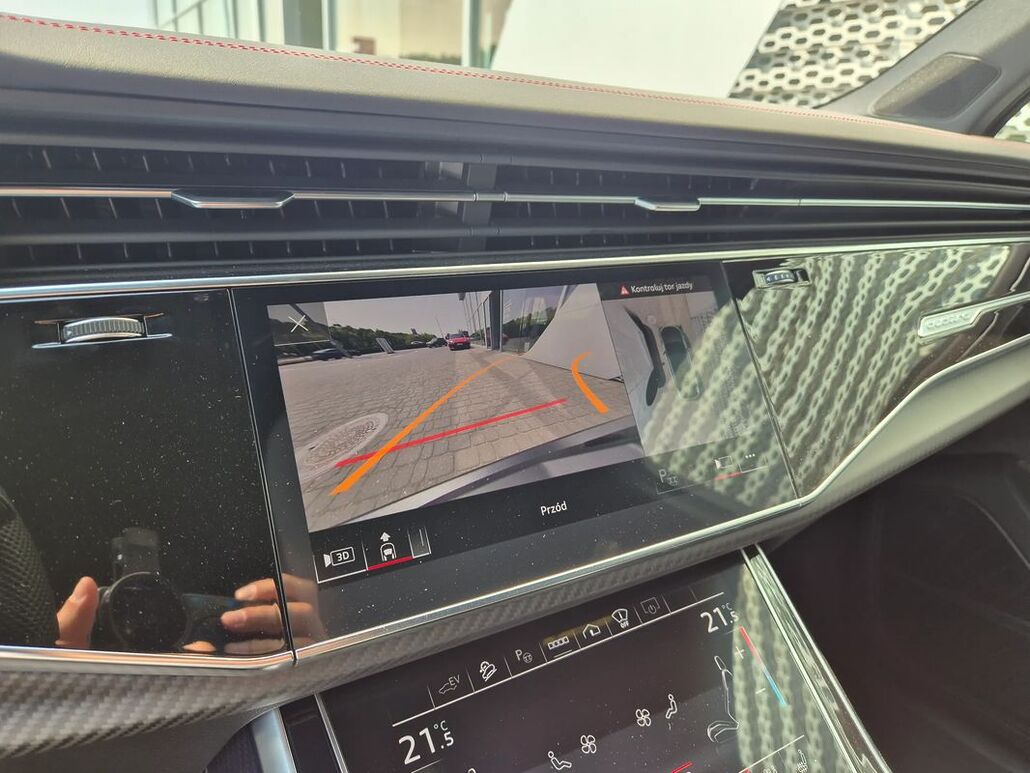AUDI Q7 TFSI E PHEV 360 kW Quattro S-Line Tiptr