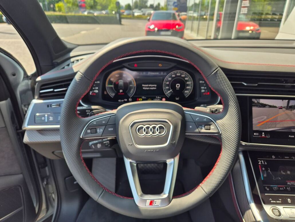 AUDI Q7 TFSI E PHEV 360 kW Quattro S-Line Tiptr