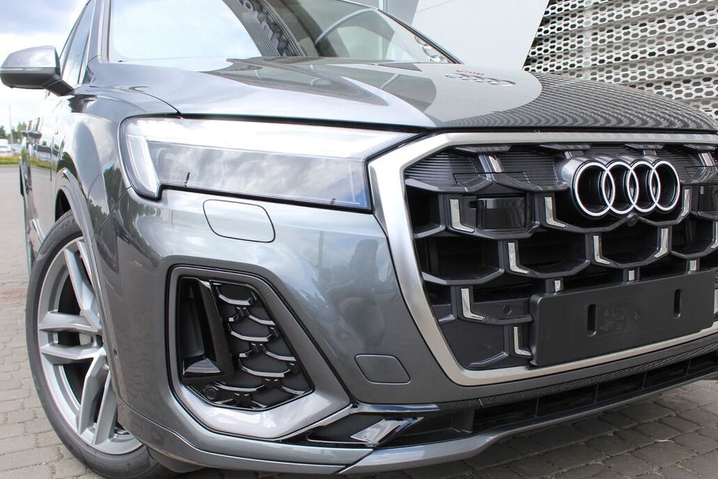 AUDI Q7 TDI MHEV 210 kW Quattro S-Line Tiptr