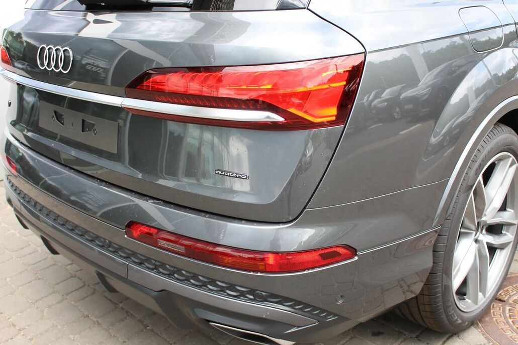 AUDI Q7 TDI MHEV 210 kW Quattro S-Line Tiptr