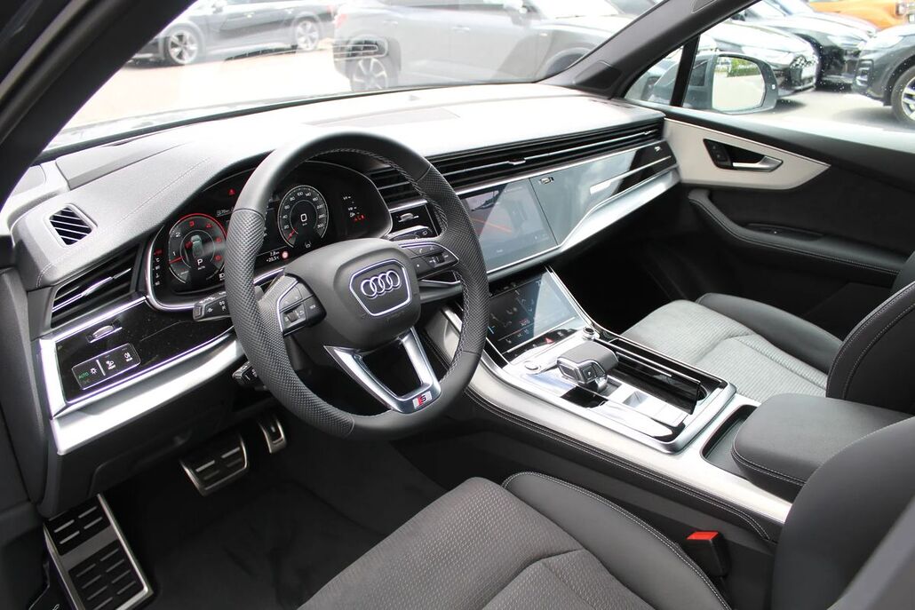 AUDI Q7 TDI MHEV 210 kW Quattro S-Line Tiptr