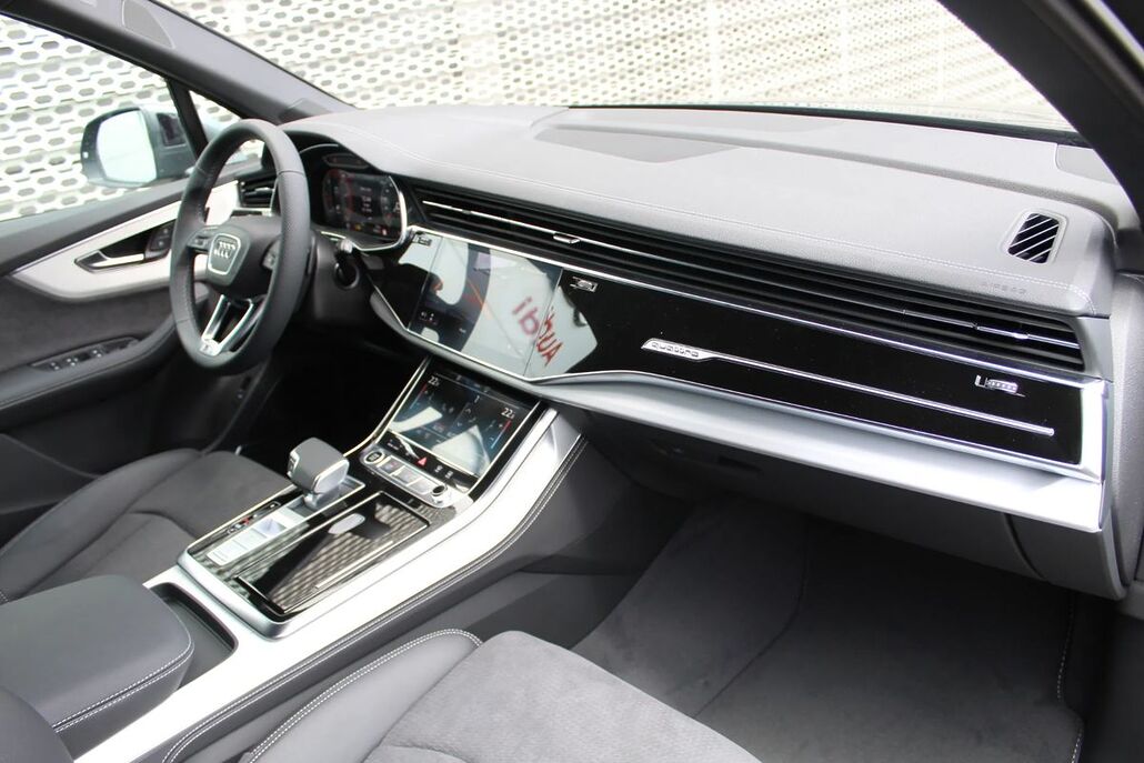 AUDI Q7 TDI MHEV 210 kW Quattro S-Line Tiptr
