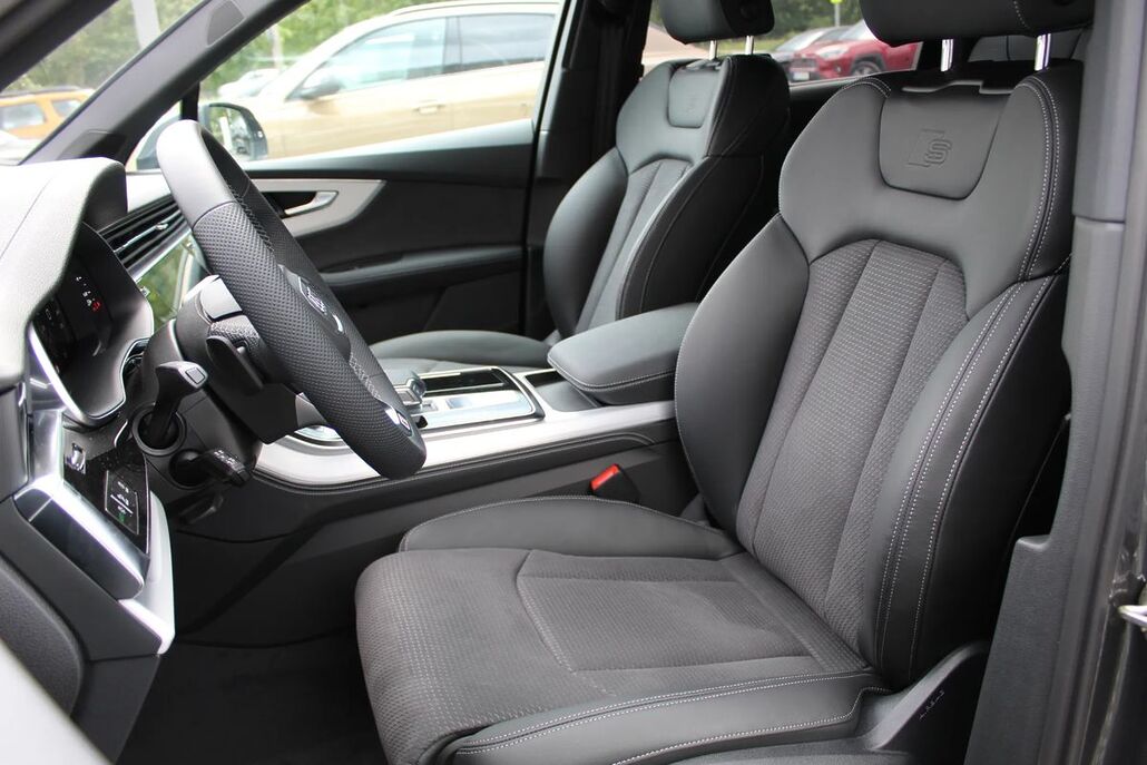 AUDI Q7 TDI MHEV 210 kW Quattro S-Line Tiptr