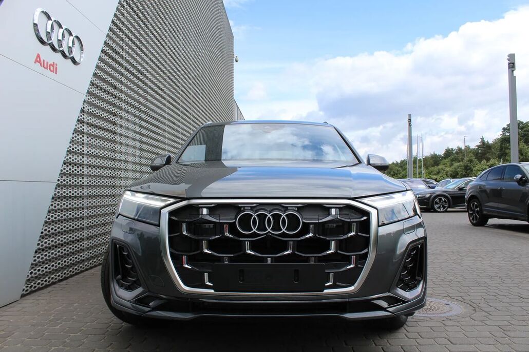 AUDI Q7 TDI MHEV 210 kW Quattro S-Line Tiptr