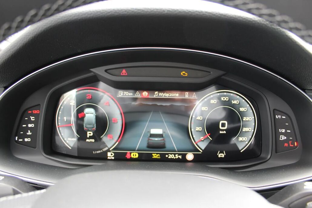 AUDI Q7 TDI MHEV 210 kW Quattro S-Line Tiptr
