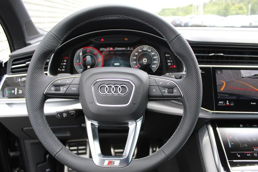 AUDI Q7 TDI MHEV 210 kW Quattro S-Line Tiptr