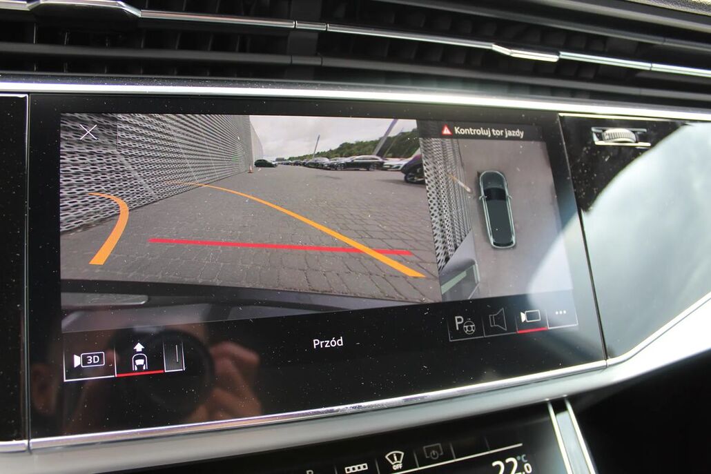 AUDI Q7 TDI MHEV 210 kW Quattro S-Line Tiptr