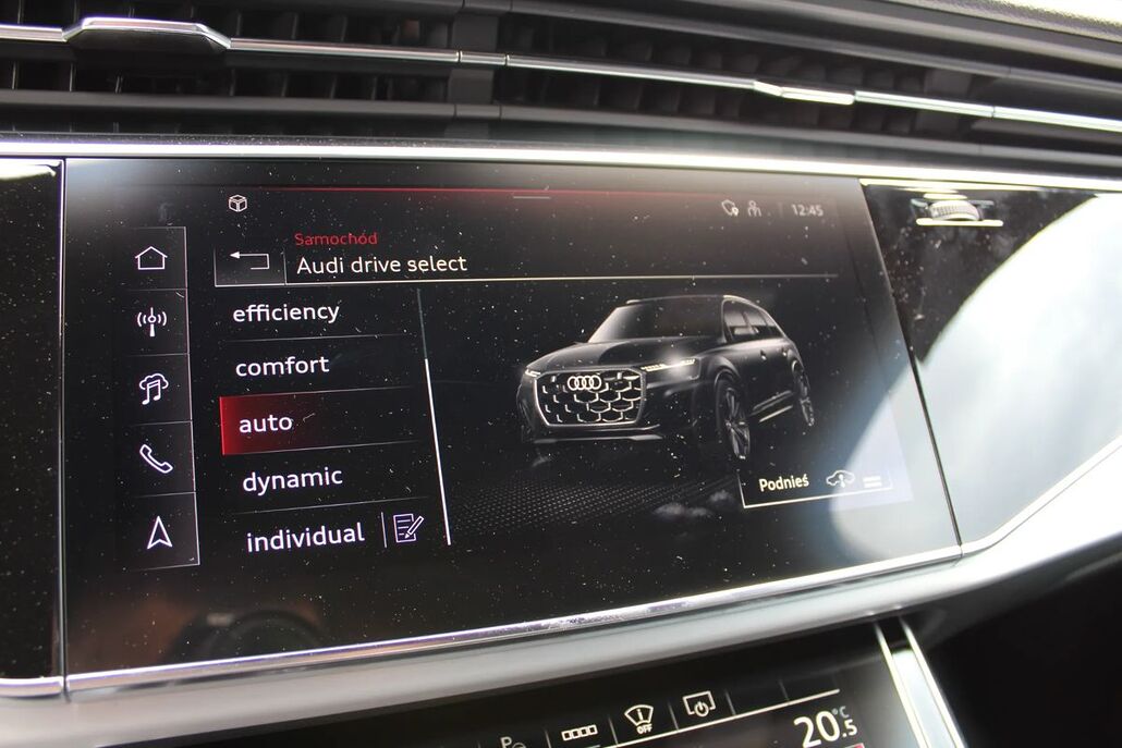 AUDI Q7 TDI MHEV 210 kW Quattro S-Line Tiptr