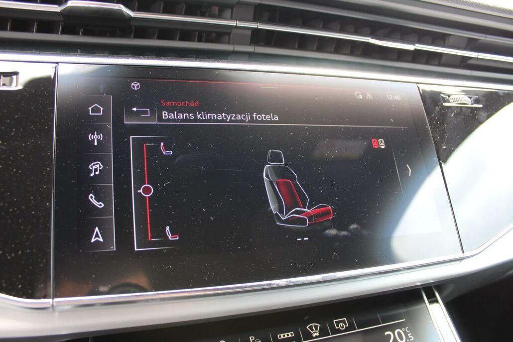 AUDI Q7 TDI MHEV 210 kW Quattro S-Line Tiptr