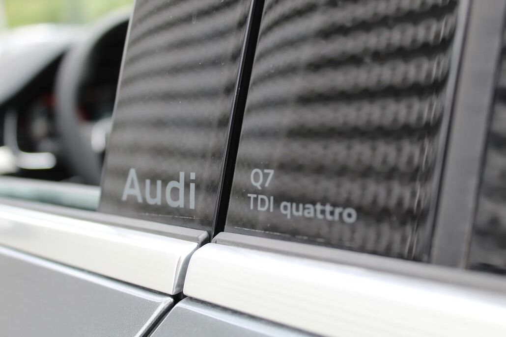AUDI Q7 TDI MHEV 210 kW Quattro S-Line Tiptr