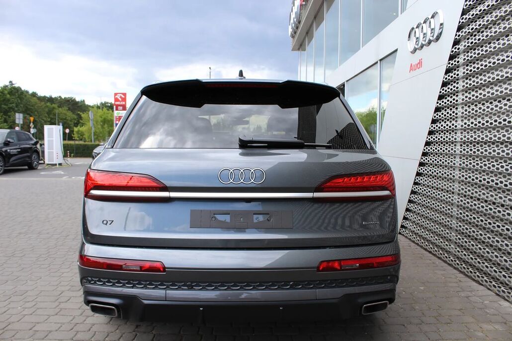 AUDI Q7 TDI MHEV 210 kW Quattro S-Line Tiptr