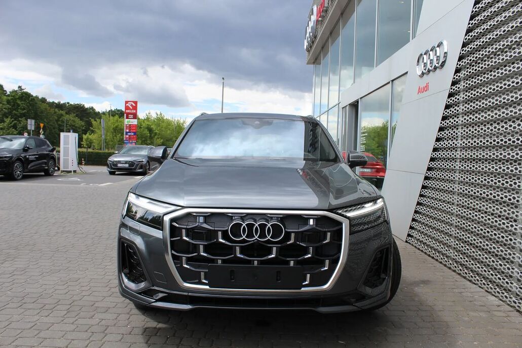 AUDI Q7 TDI MHEV 210 kW Quattro S-Line Tiptr