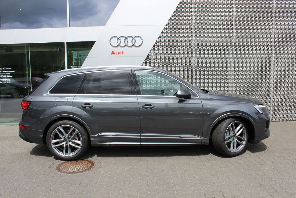 AUDI Q7 TDI MHEV 210 kW Quattro S-Line Tiptr