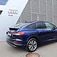 AUDI Q4-SPORTBACK E Tron 40.77kwh Advanced