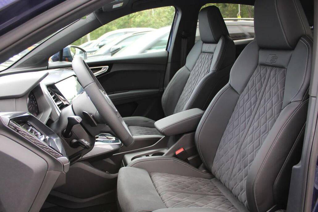 AUDI Q4-SPORTBACK E Tron 40.77kwh Advanced