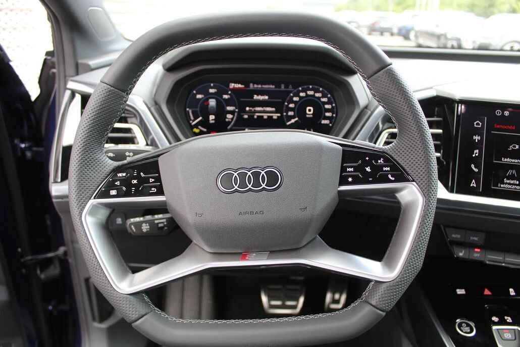 AUDI Q4-SPORTBACK E Tron 40.77kwh Advanced