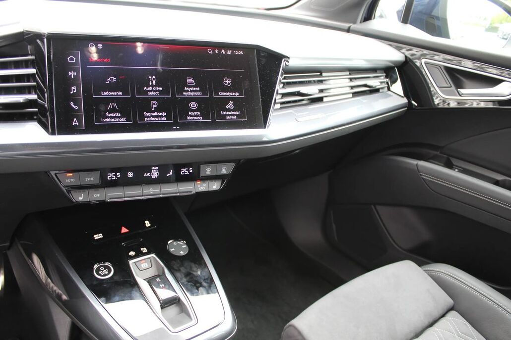 AUDI Q4-SPORTBACK E Tron 40.77kwh Advanced