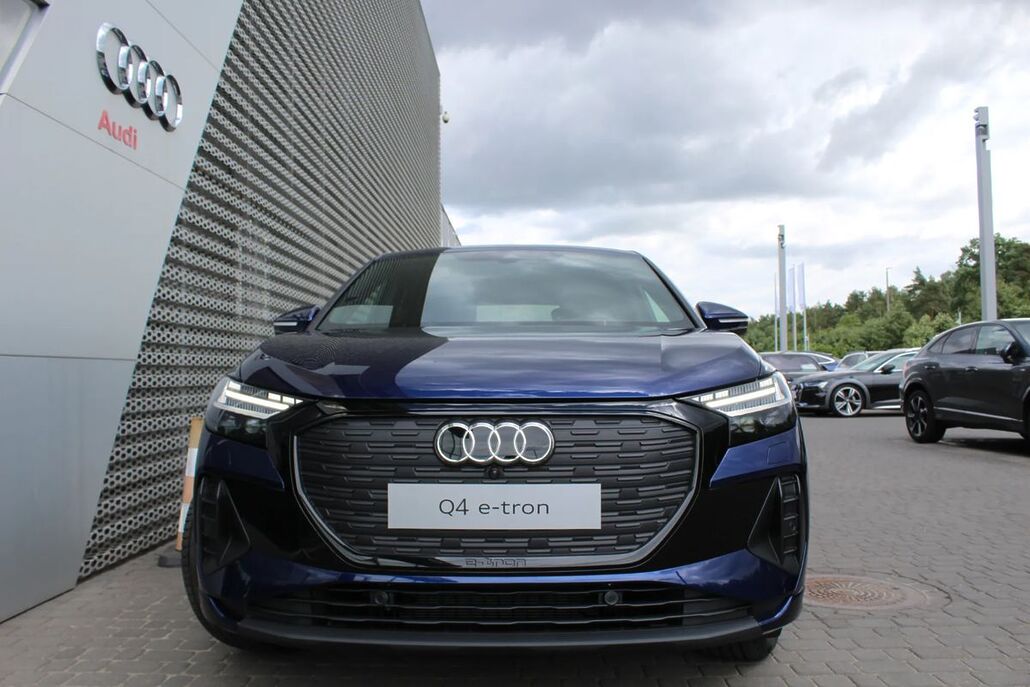 AUDI Q4-SPORTBACK E Tron 40.77kwh Advanced