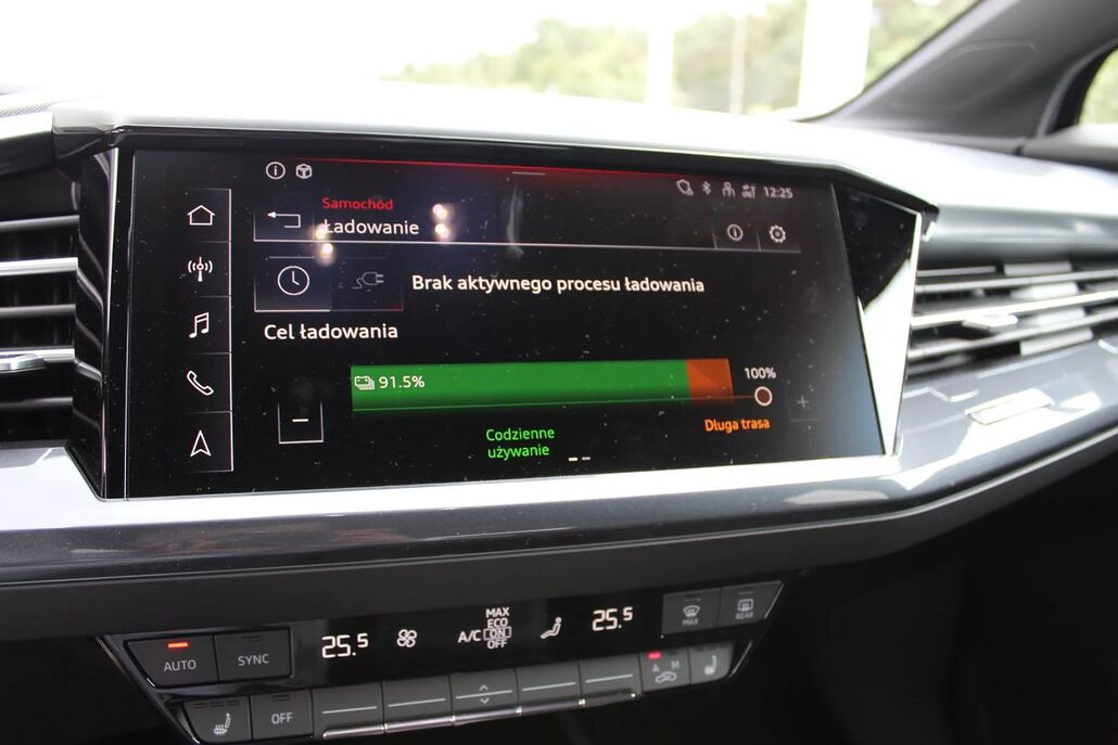 AUDI Q4-SPORTBACK E Tron 40.77kwh Advanced