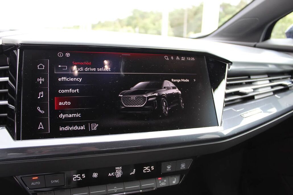 AUDI Q4-SPORTBACK E Tron 40.77kwh Advanced