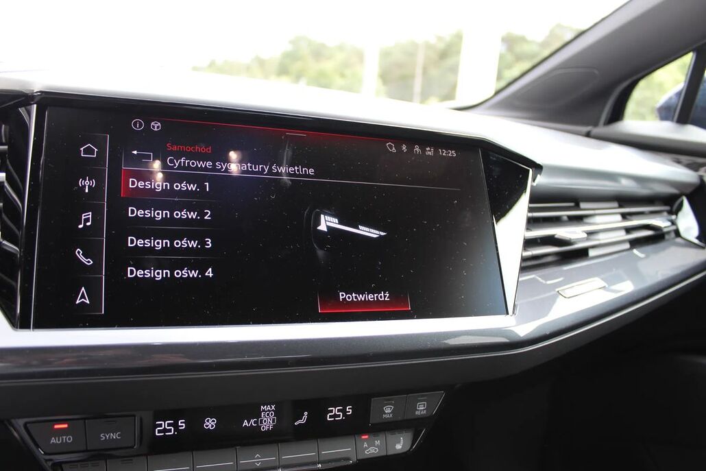 AUDI Q4-SPORTBACK E Tron 40.77kwh Advanced