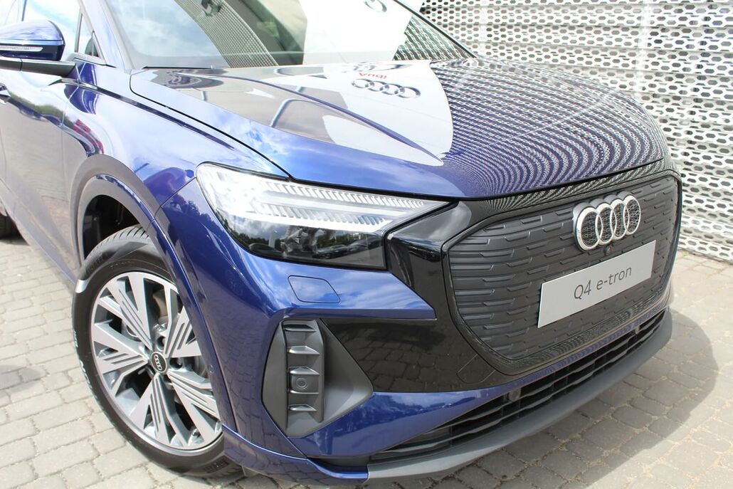 AUDI Q4-SPORTBACK E Tron 40.77kwh Advanced