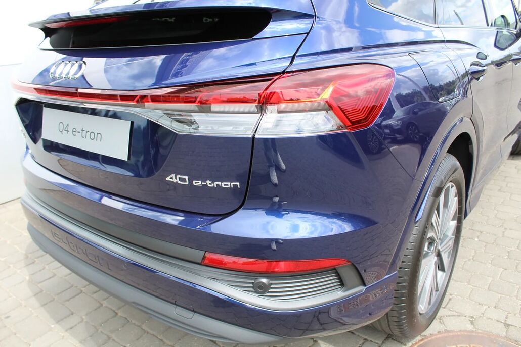 AUDI Q4-SPORTBACK E Tron 40.77kwh Advanced