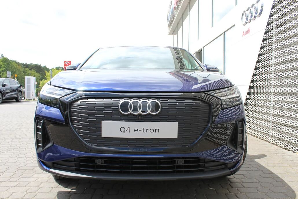 AUDI Q4-SPORTBACK E Tron 40.77kwh Advanced